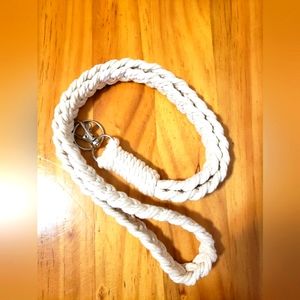 Braided macrame lanyard,keychain lanyard,teacher lanyard